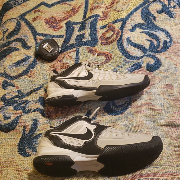 Nike Air Zoom Breathe 2k11 Fit Frame Ortholite Size 11 Shoes Sneakers - Picture 3 of 6